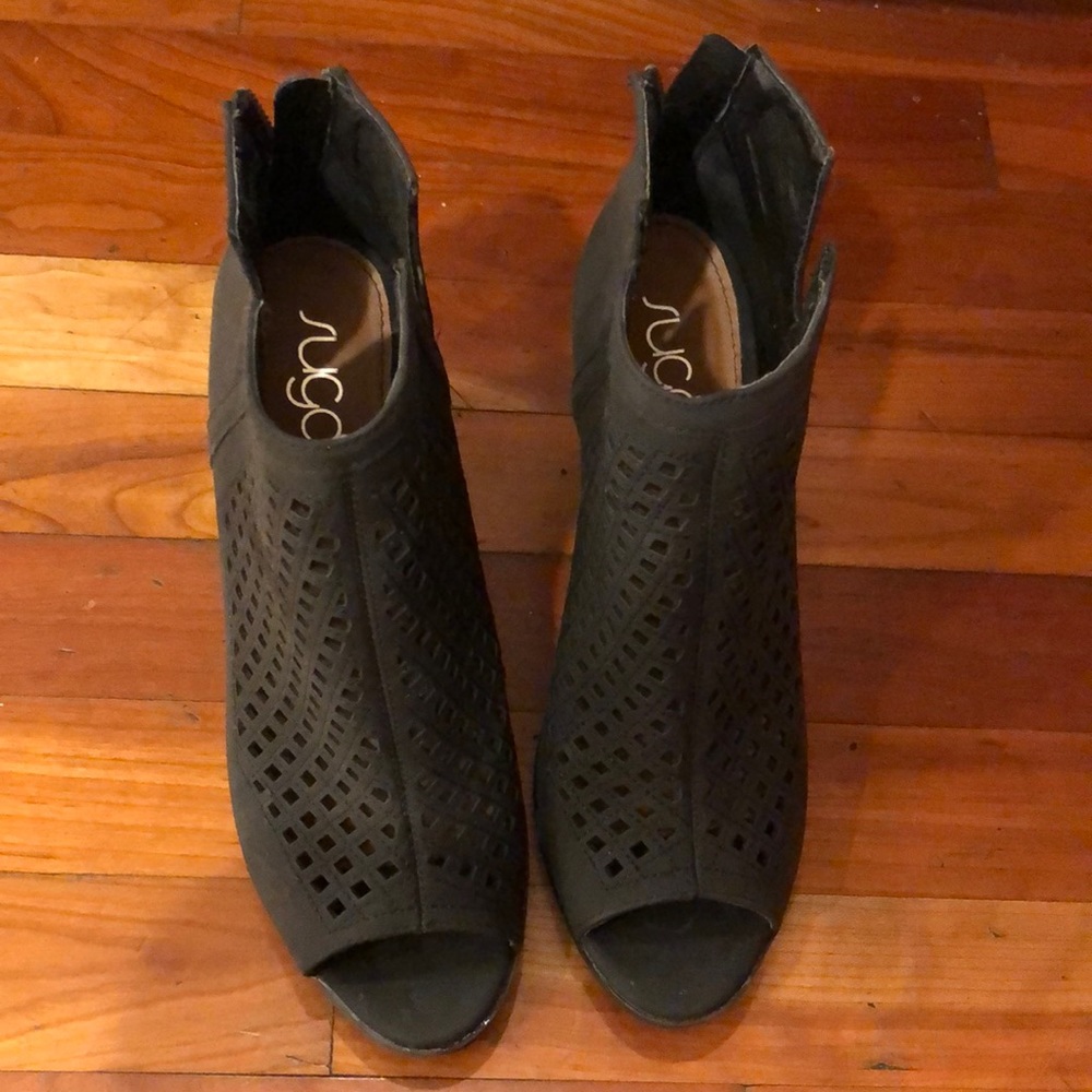 Sugar brand ankle boots